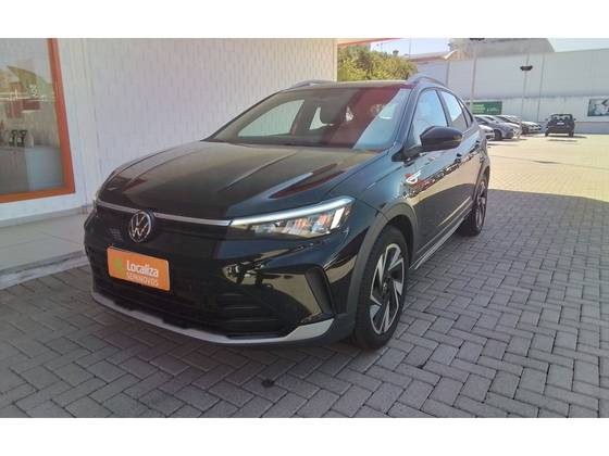 VOLKSWAGEN NIVUS 1.0 200 TSI TOTAL FLEX HIGHLINE AUTOMÁTICO